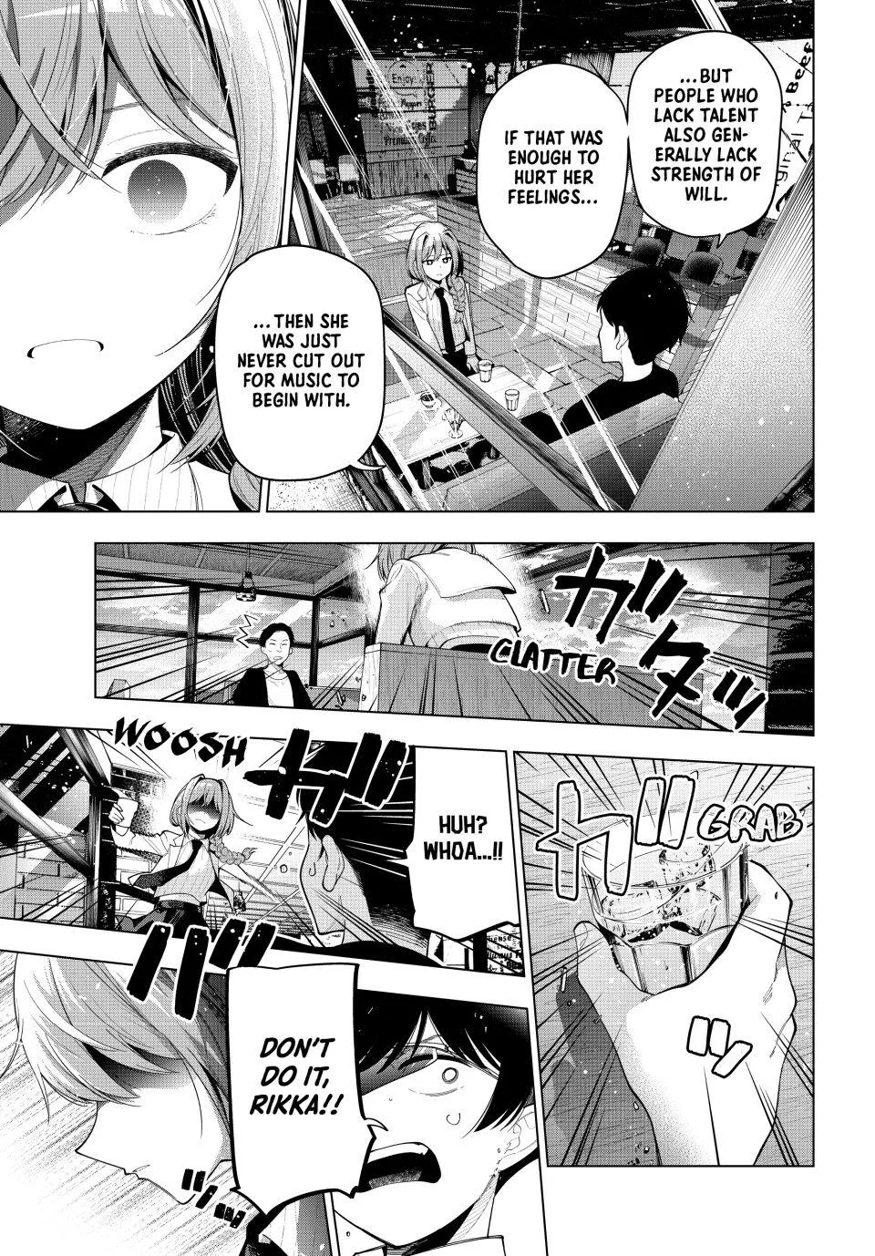 Finding the Girl Behind the Voice Chapter 56 page 11 - 