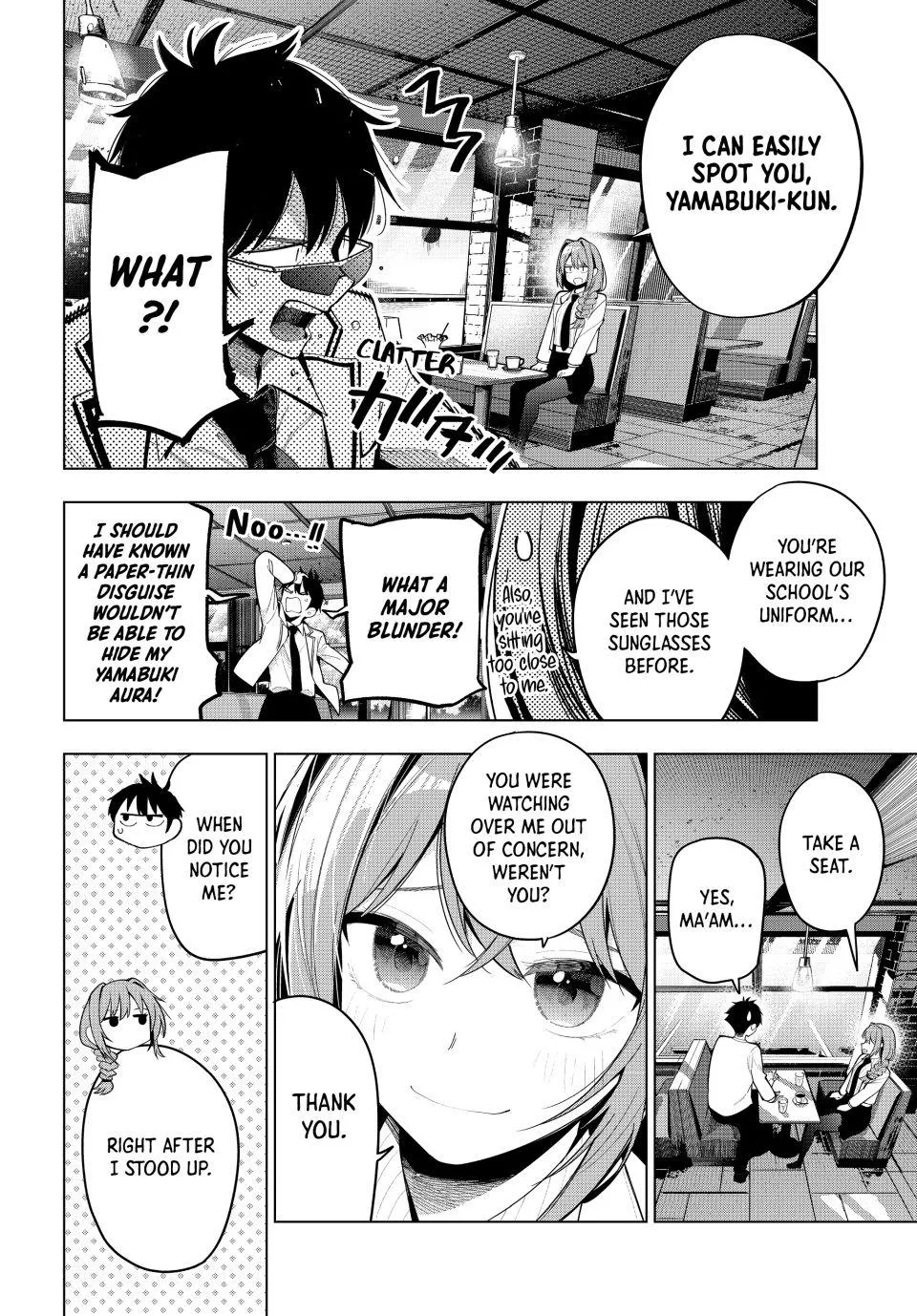 Finding the Girl Behind the Voice Chapter 56 page 14 - 