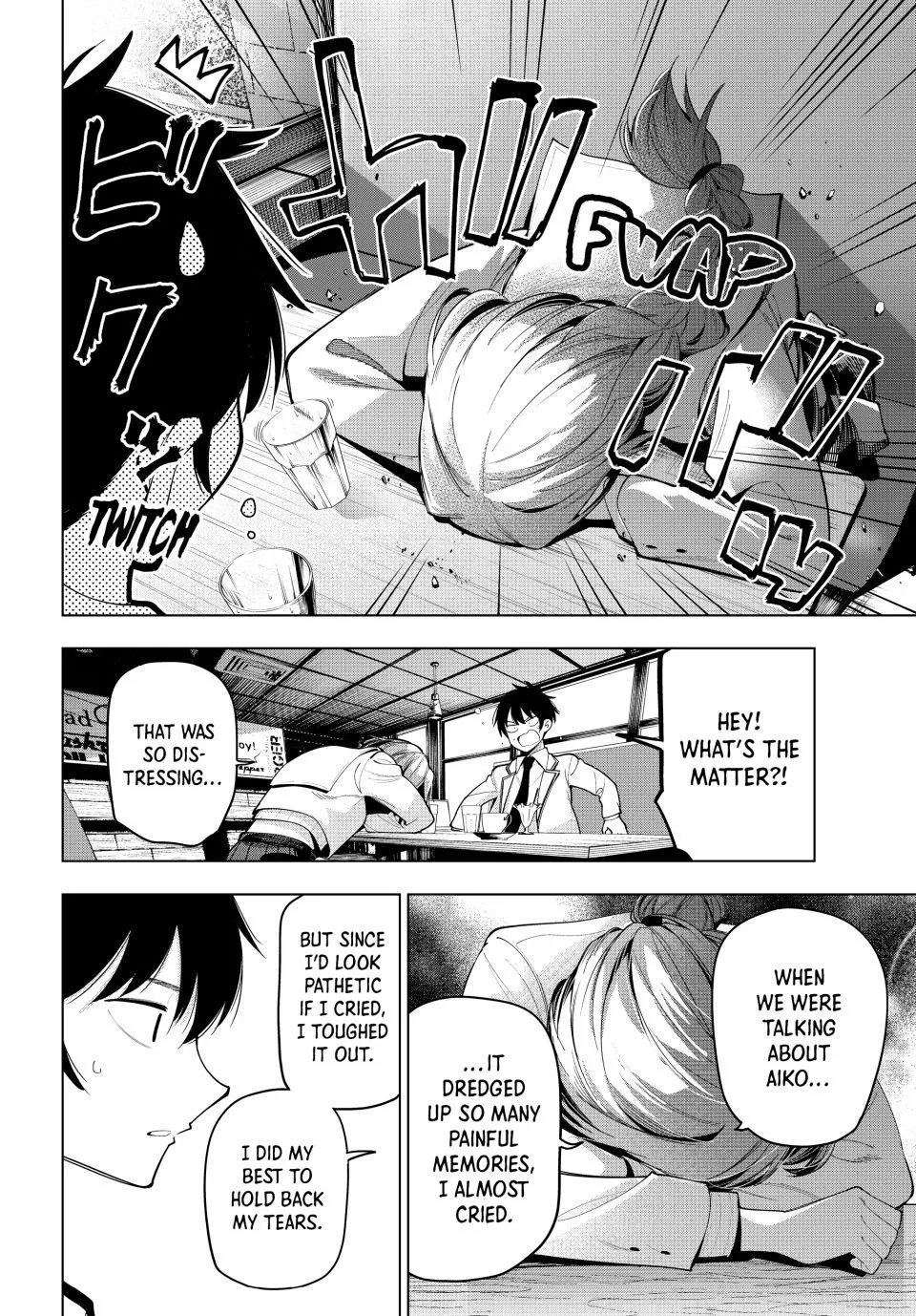 Finding the Girl Behind the Voice Chapter 56 page 16 - 