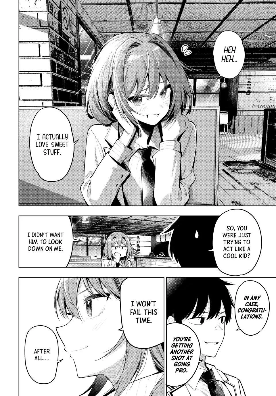 Finding the Girl Behind the Voice Chapter 56 page 18 - 