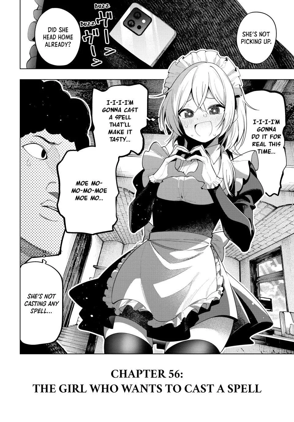 Finding the Girl Behind the Voice Chapter 56 page 20 - 