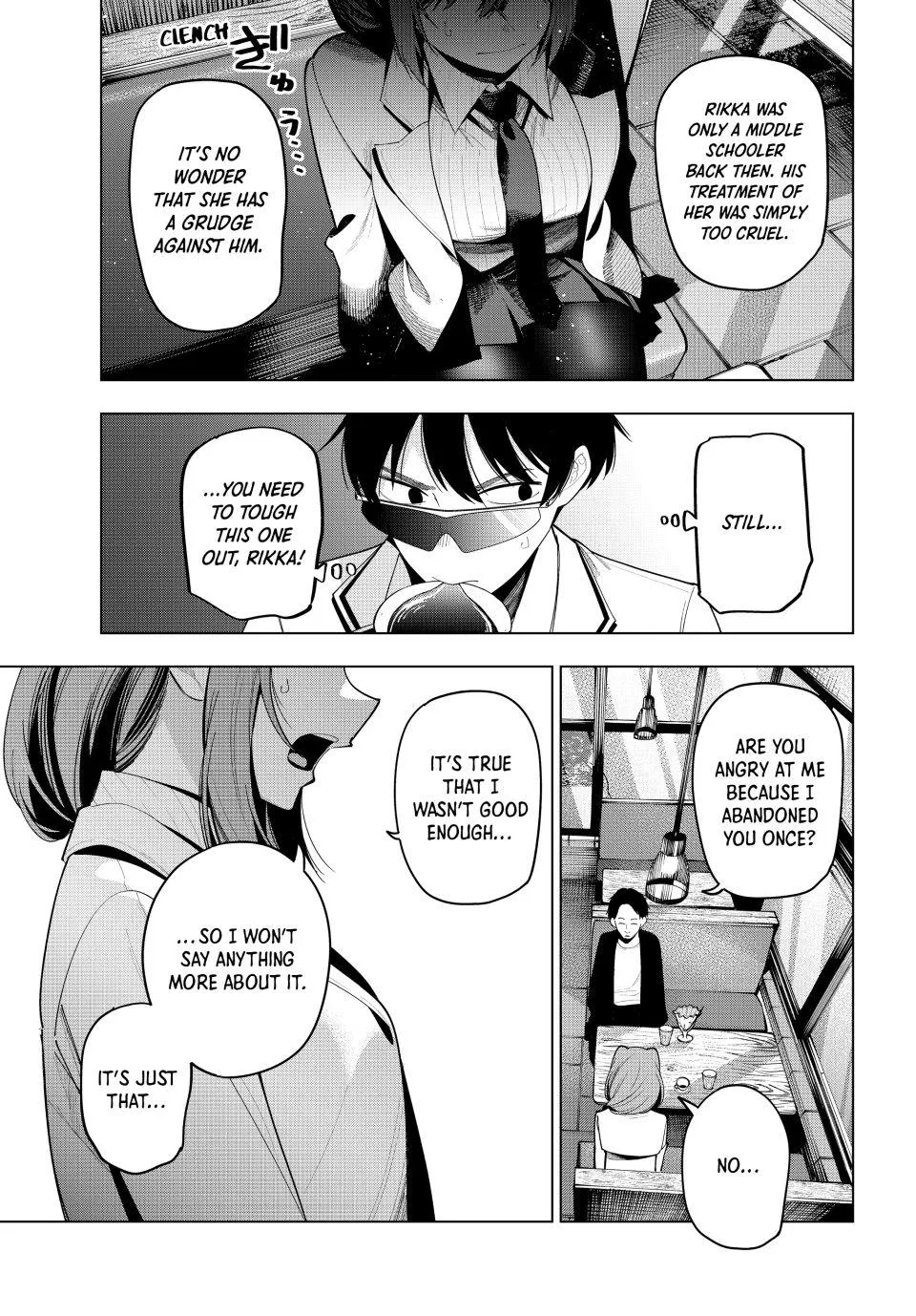 Finding the Girl Behind the Voice Chapter 56 page 9 - 