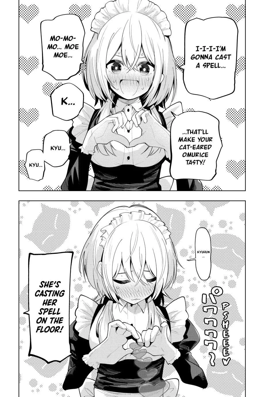 Finding the Girl Behind the Voice Chapter 57 page 2 - 