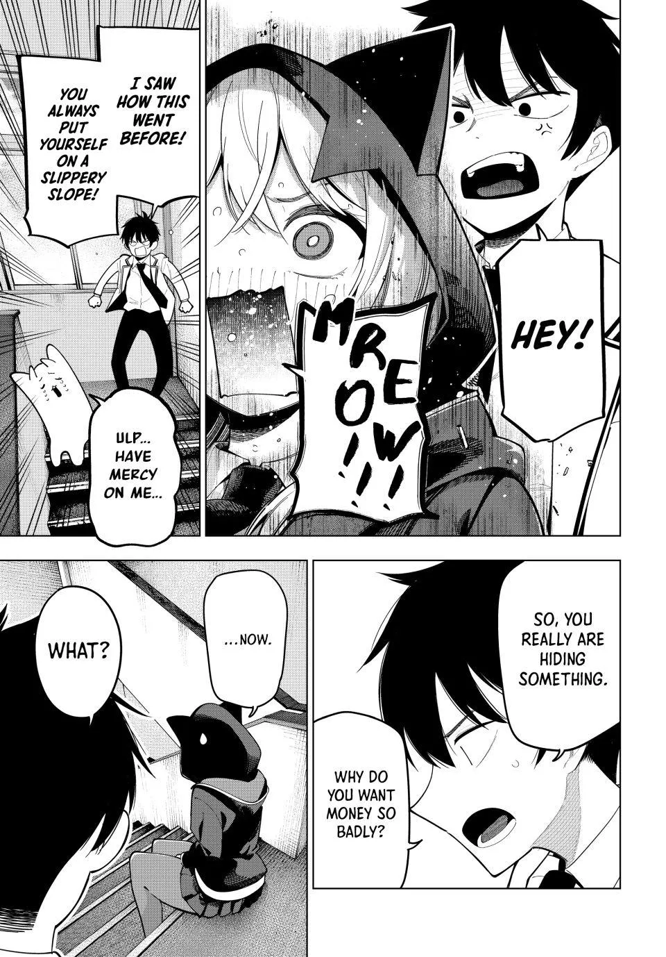 Finding the Girl Behind the Voice Chapter 57 page 13 - 