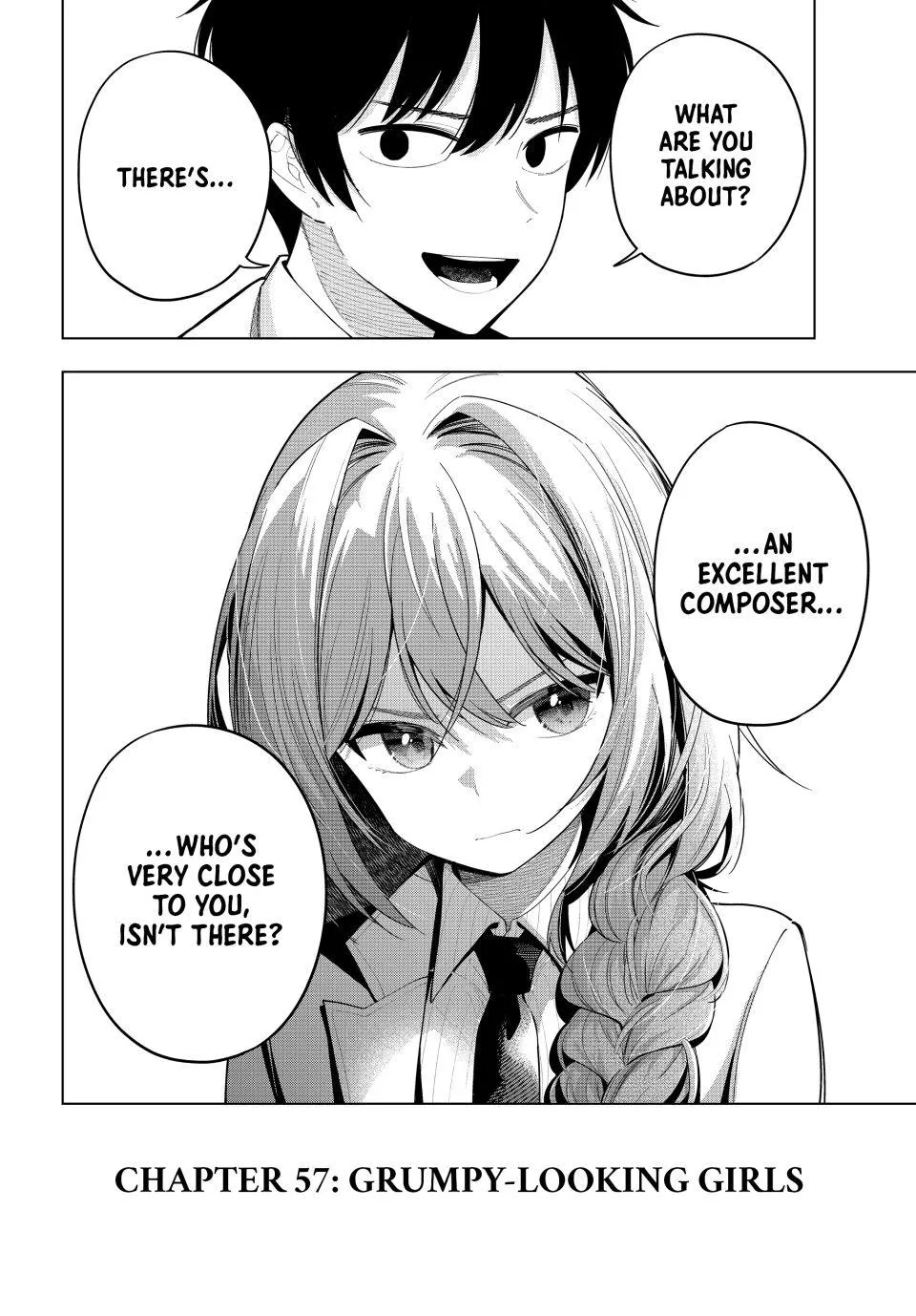 Finding the Girl Behind the Voice Chapter 57 page 20 - 