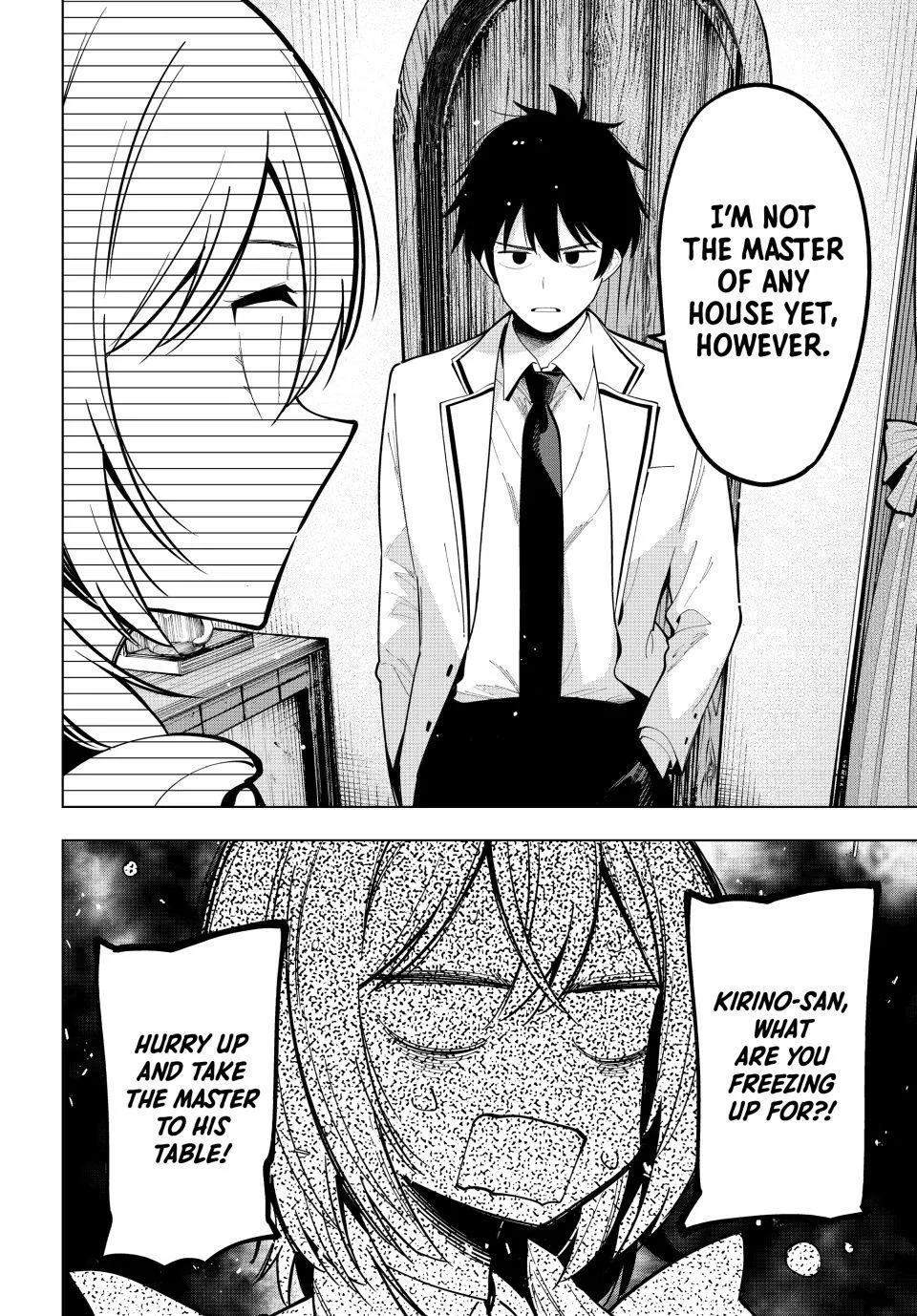 Finding the Girl Behind the Voice Chapter 57 page 4 - 