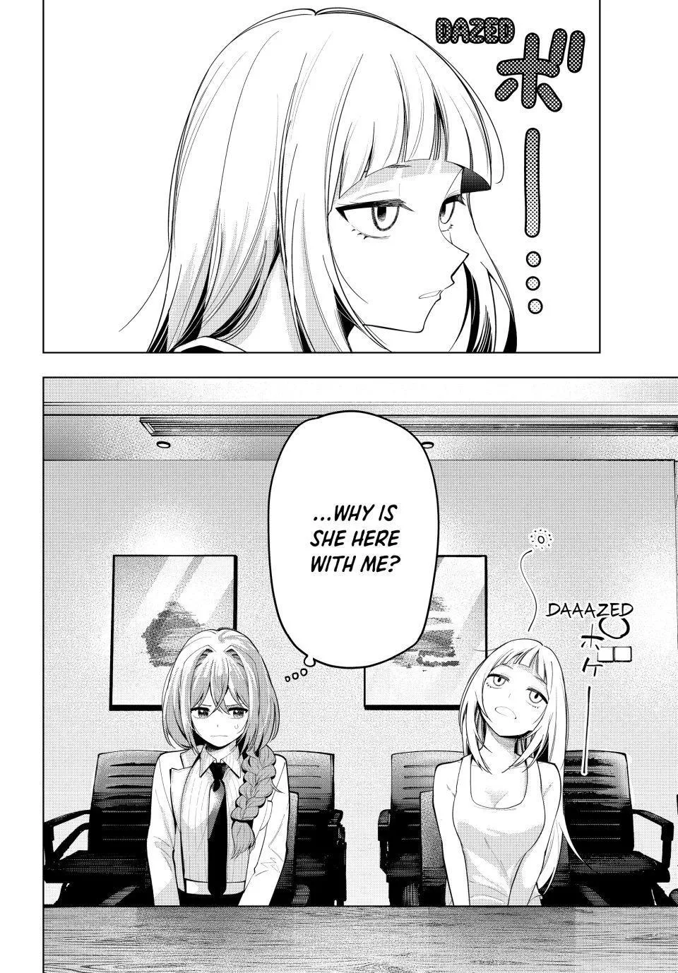 Finding the Girl Behind the Voice Chapter 58 page 2 - 