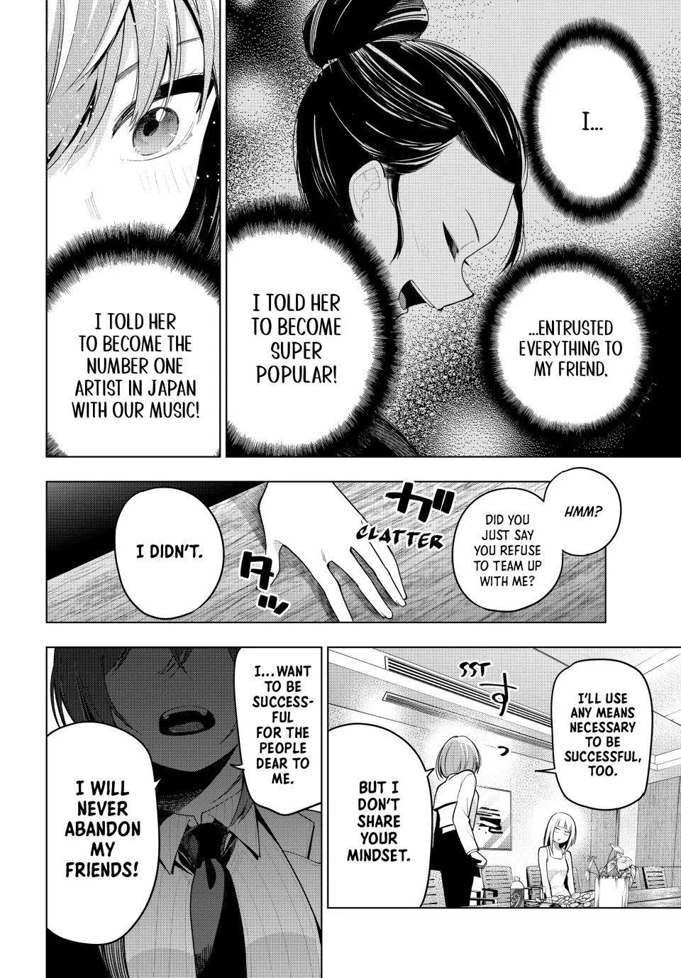 Finding the Girl Behind the Voice Chapter 58 page 14 - 