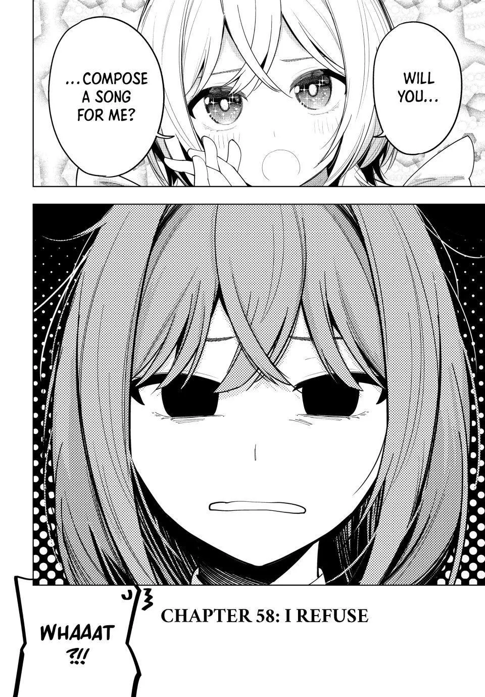 Finding the Girl Behind the Voice Chapter 58 page 20 - 