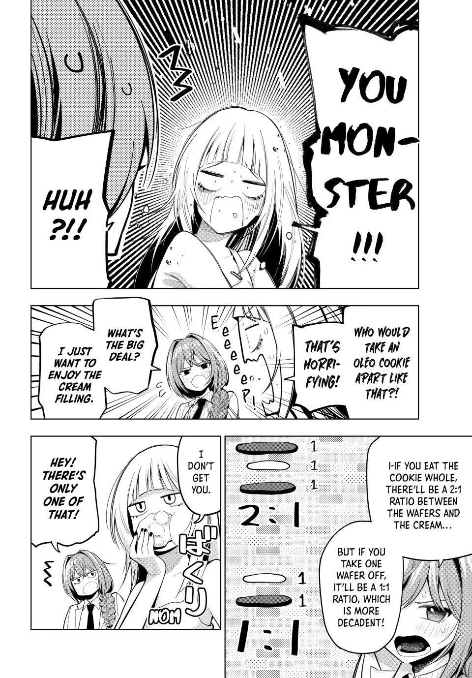 Finding the Girl Behind the Voice Chapter 58 page 8 - 