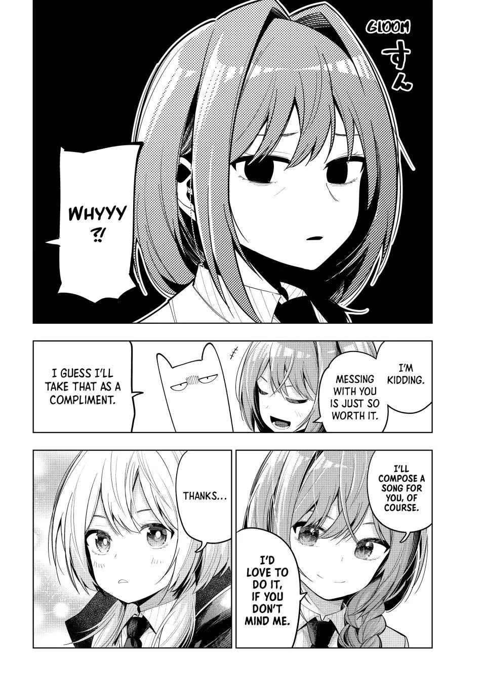 Finding the Girl Behind the Voice Chapter 59 page 2 - 