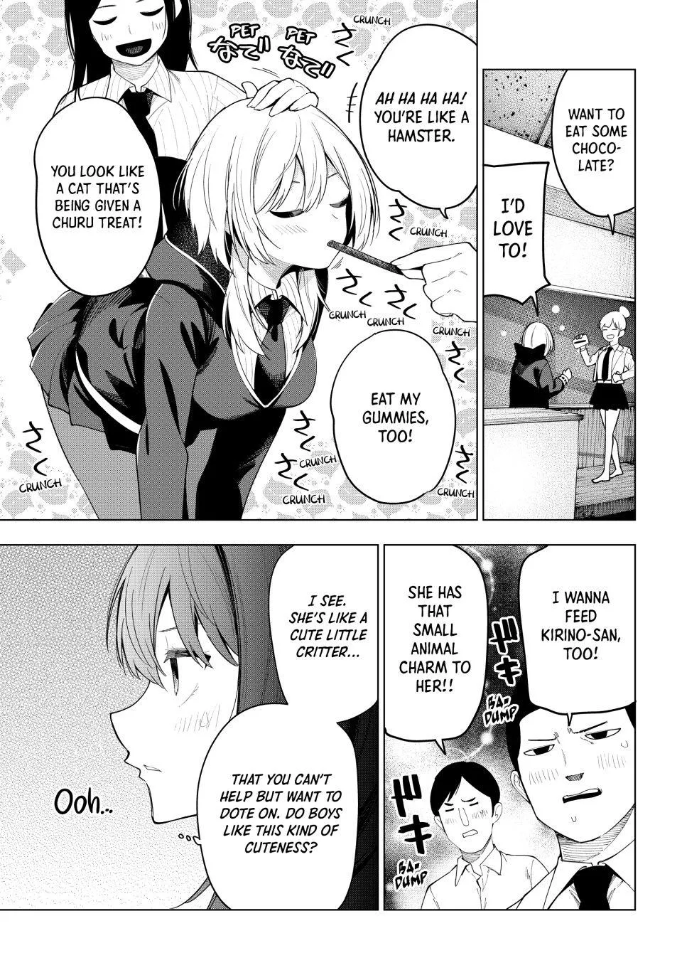 Finding the Girl Behind the Voice Chapter 59 page 13 - 