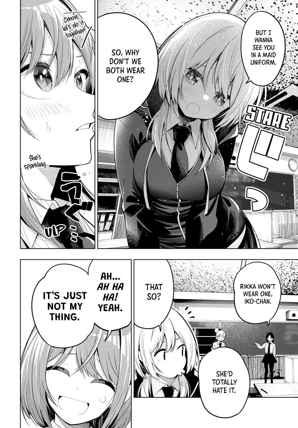 Finding the Girl Behind the Voice Chapter 59 page 16 - 