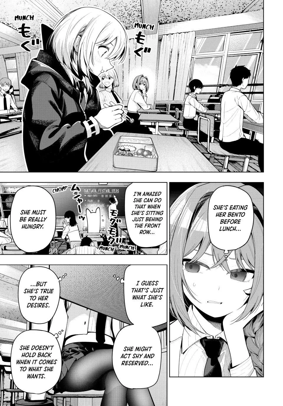 Finding the Girl Behind the Voice Chapter 59 page 9 - 