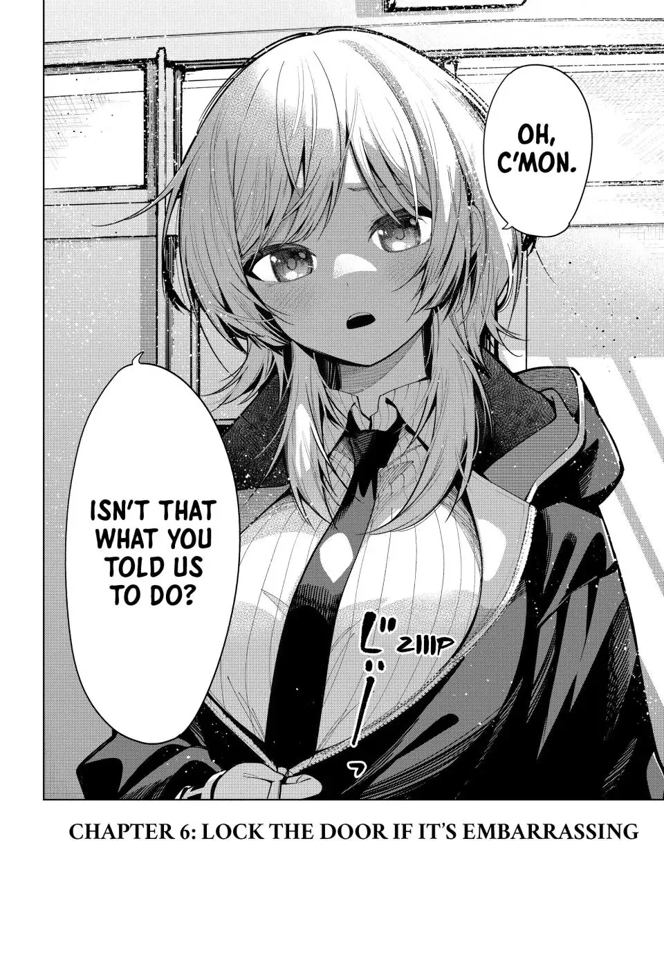 Finding the Girl Behind the Voice Chapter 6 page 20 - 