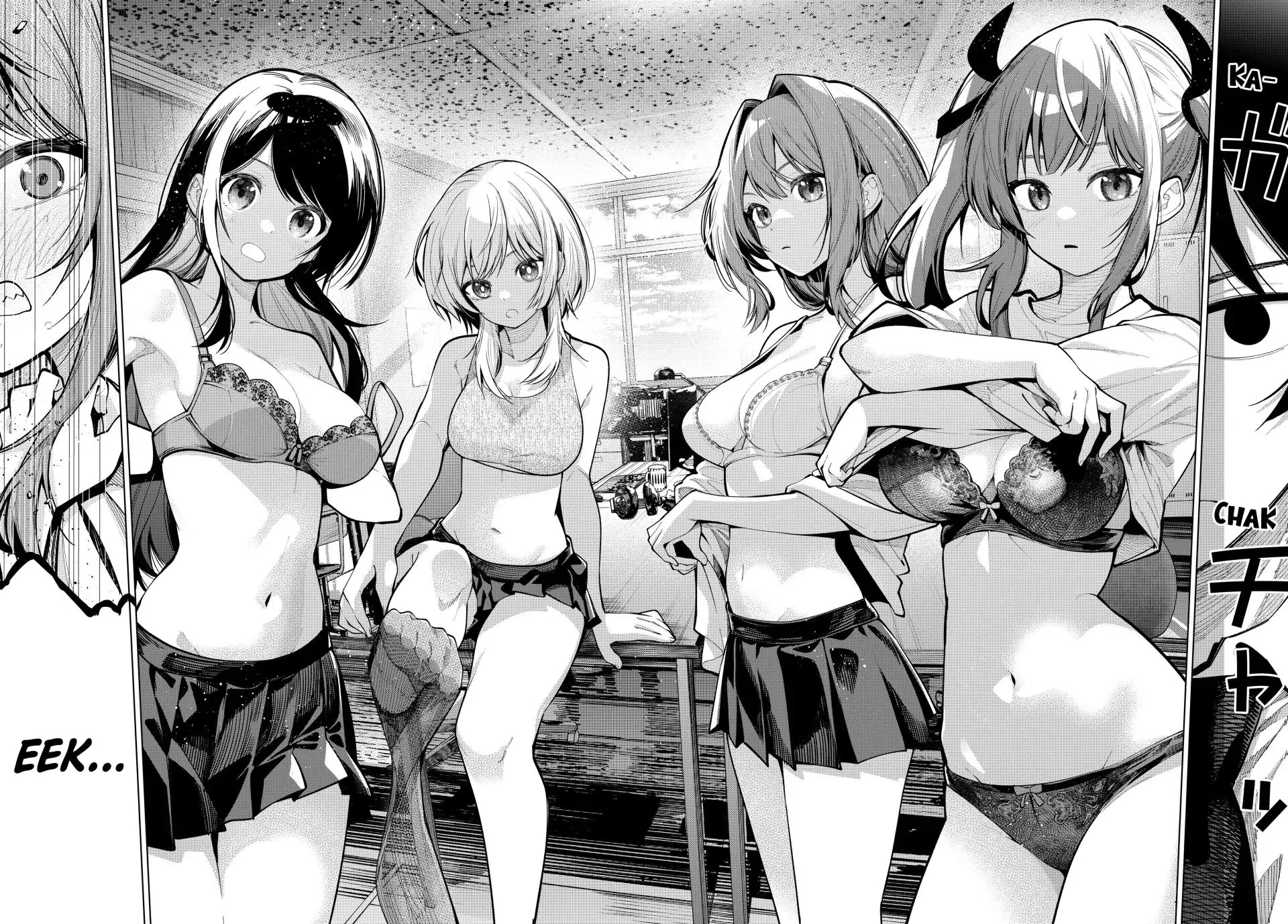 Finding the Girl Behind the Voice Chapter 6 page 3 - 