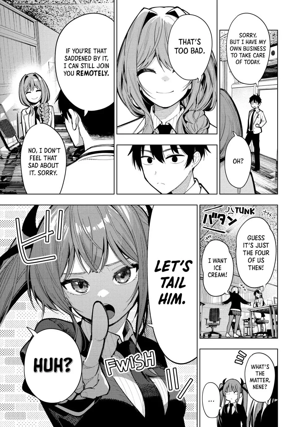 Finding the Girl Behind the Voice Chapter 6 page 7 - 