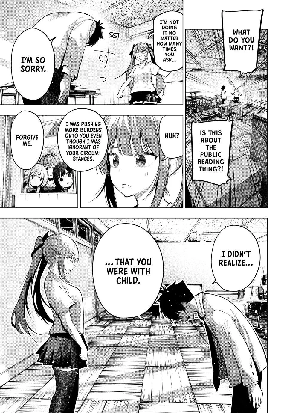 Finding the Girl Behind the Voice Chapter 60 page 15 - 