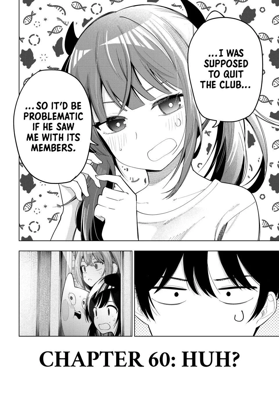 Finding the Girl Behind the Voice Chapter 60 page 20 - 
