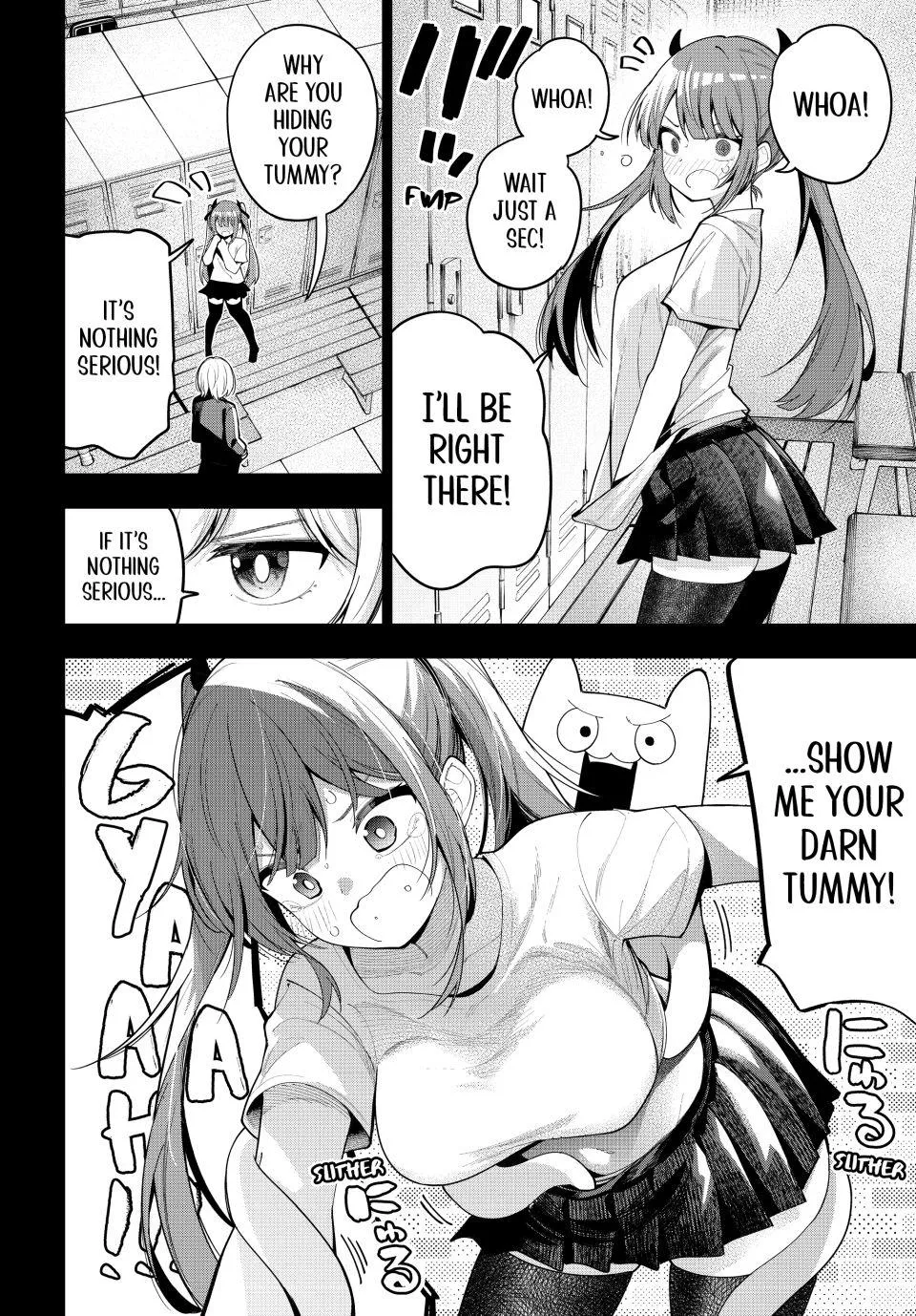 Finding the Girl Behind the Voice Chapter 60 page 8 - 