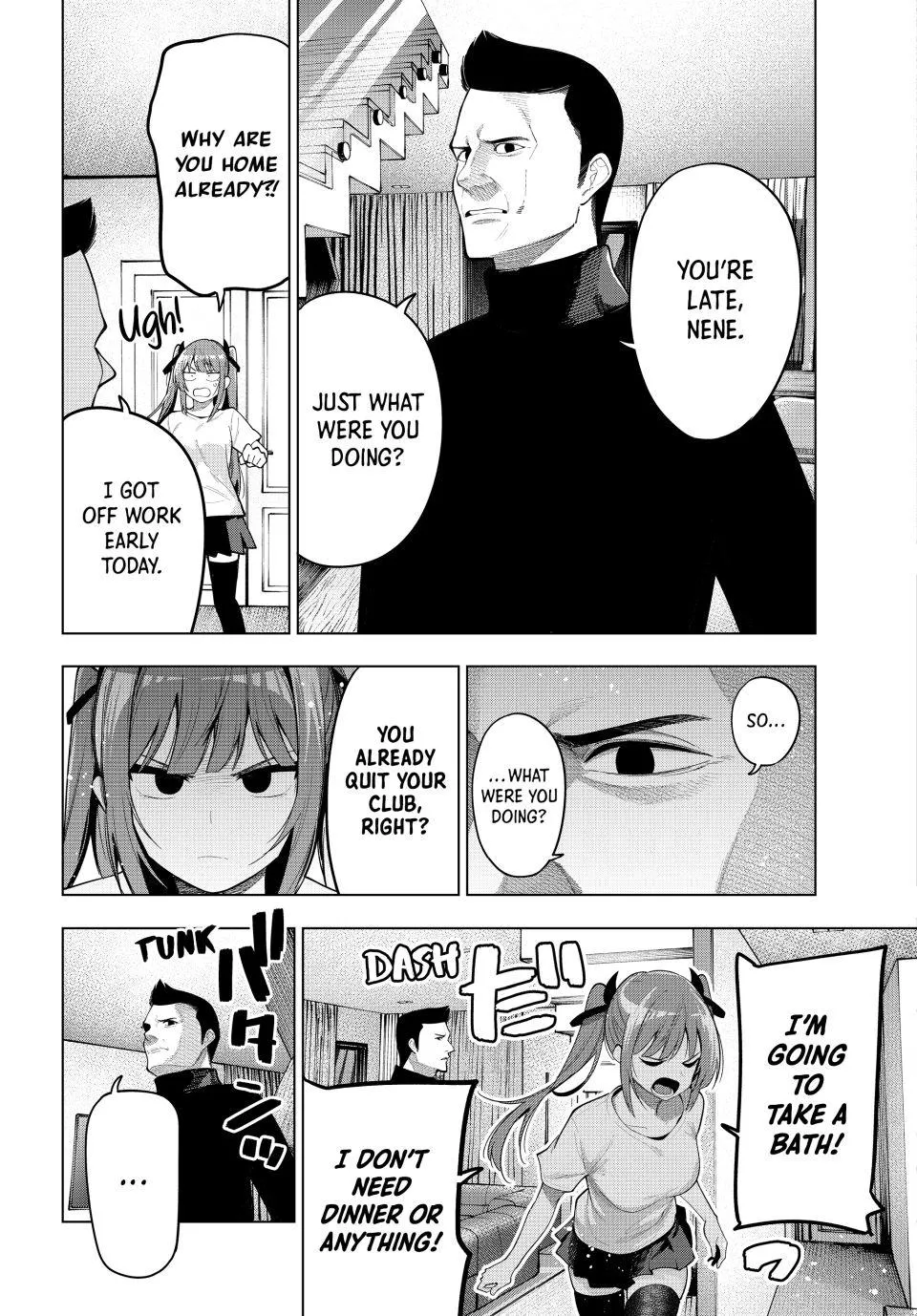 Finding the Girl Behind the Voice Chapter 61 page 11 - 