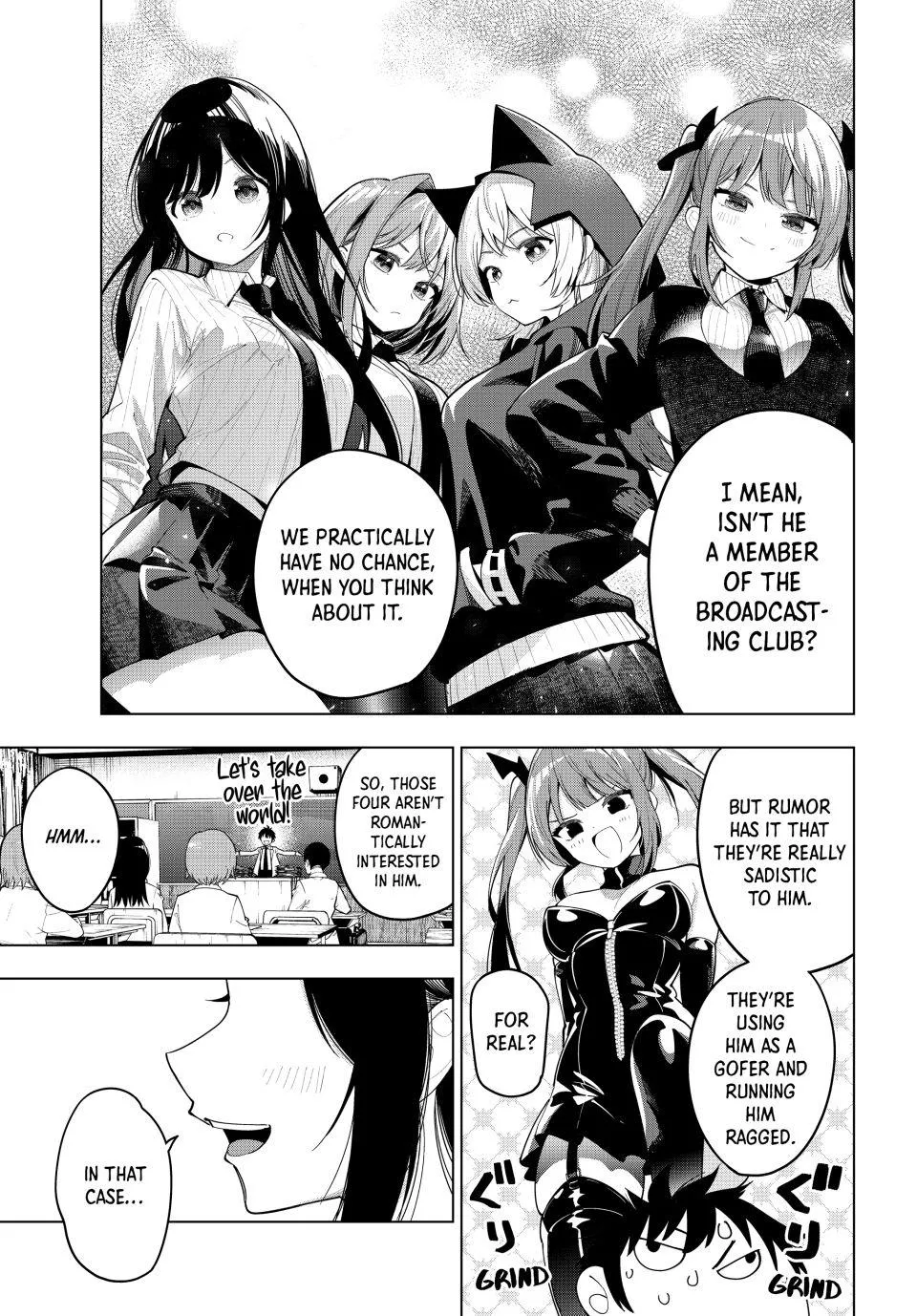 Finding the Girl Behind the Voice Chapter 61 page 16 - 