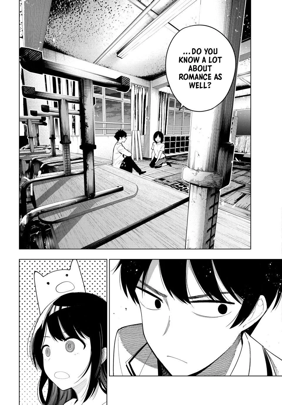 Finding the Girl Behind the Voice Chapter 61 page 19 - 