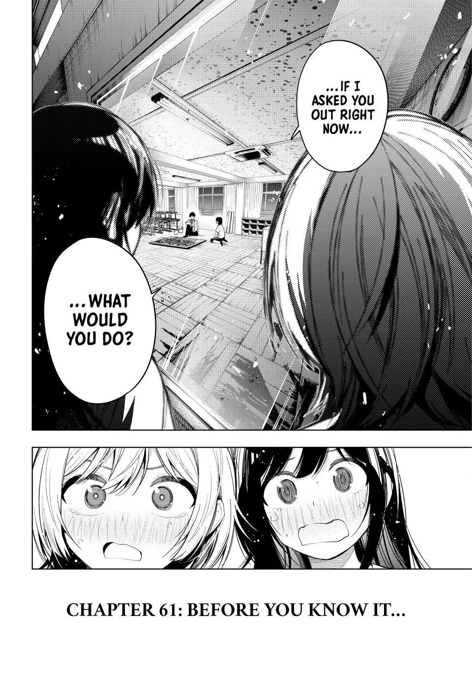 Finding the Girl Behind the Voice Chapter 61 page 21 - 