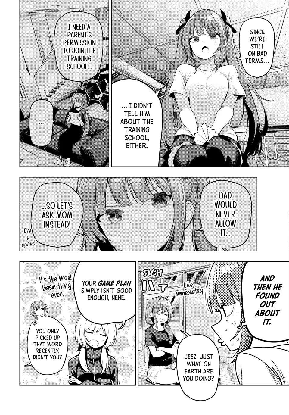 Finding the Girl Behind the Voice Chapter 61 page 5 - 