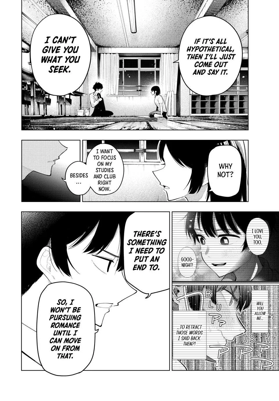 Finding the Girl Behind the Voice Chapter 62 page 2 - 