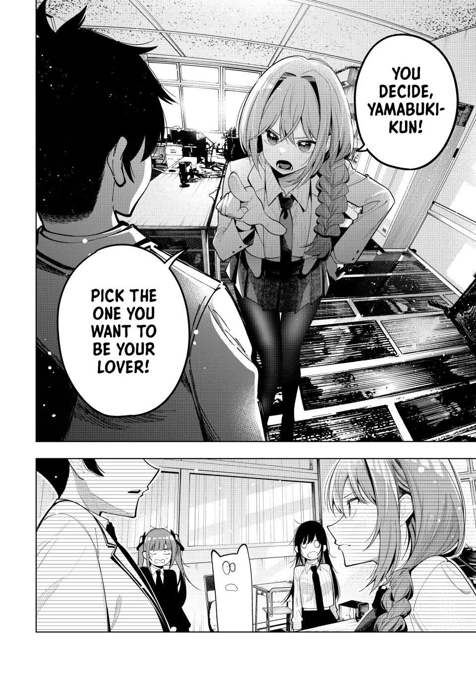Finding the Girl Behind the Voice Chapter 62 page 14 - 