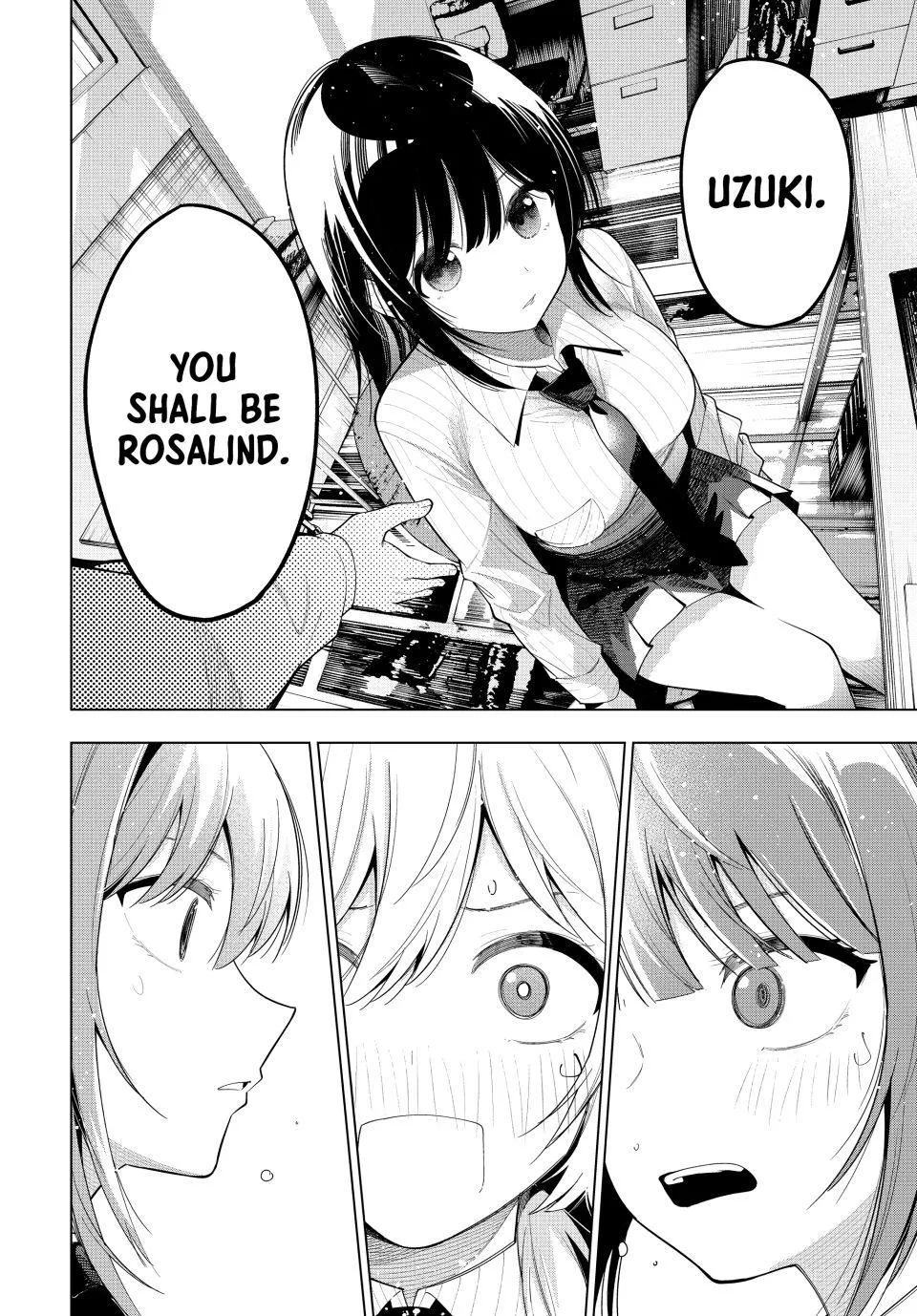 Finding the Girl Behind the Voice Chapter 62 page 16 - 