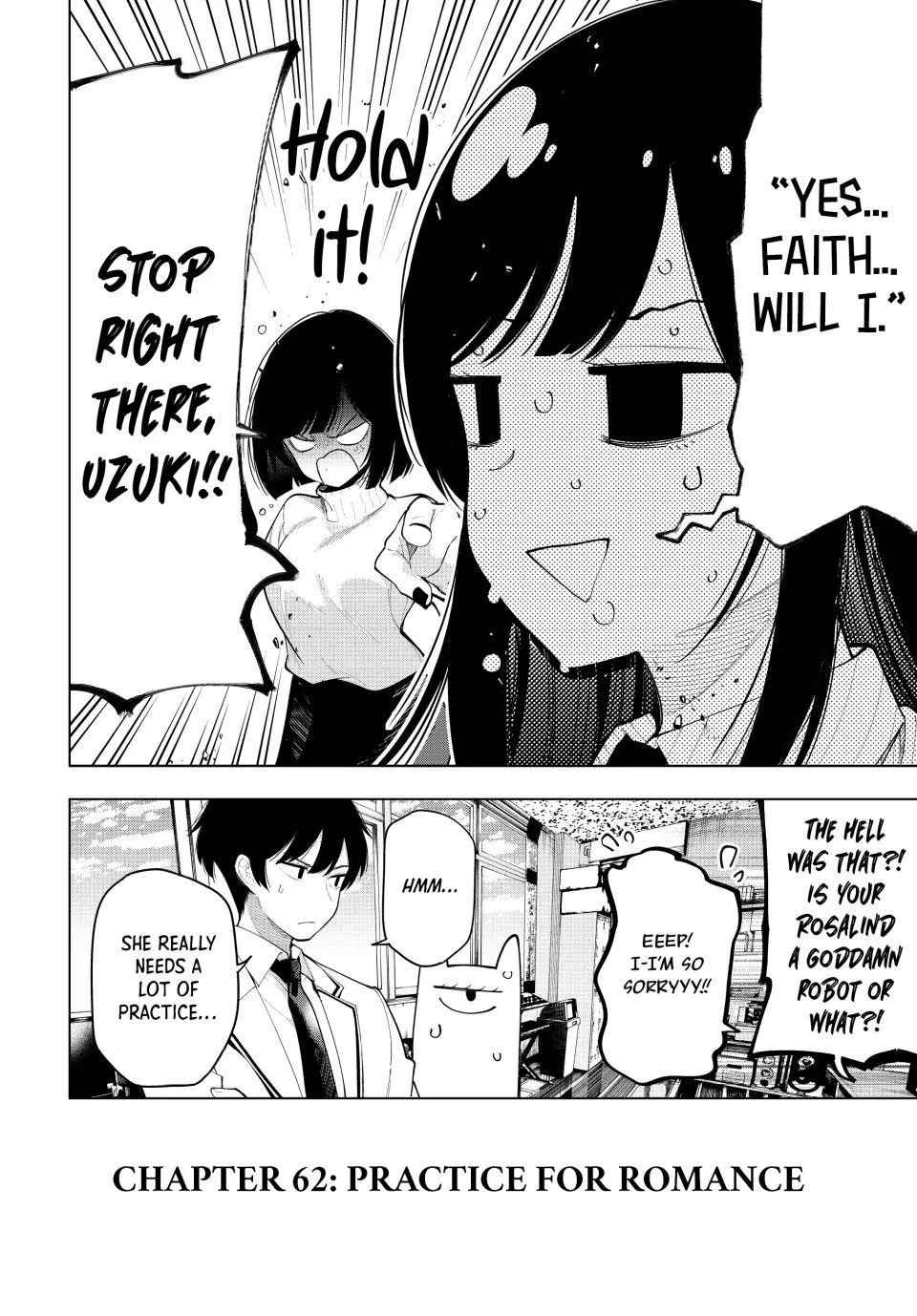 Finding the Girl Behind the Voice Chapter 62 page 20 - 
