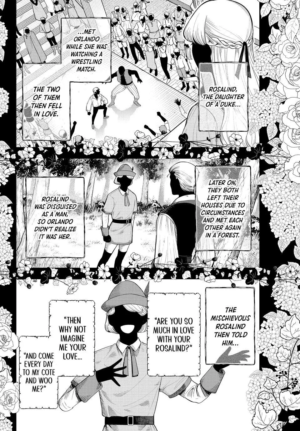 Finding the Girl Behind the Voice Chapter 62 page 6 - 