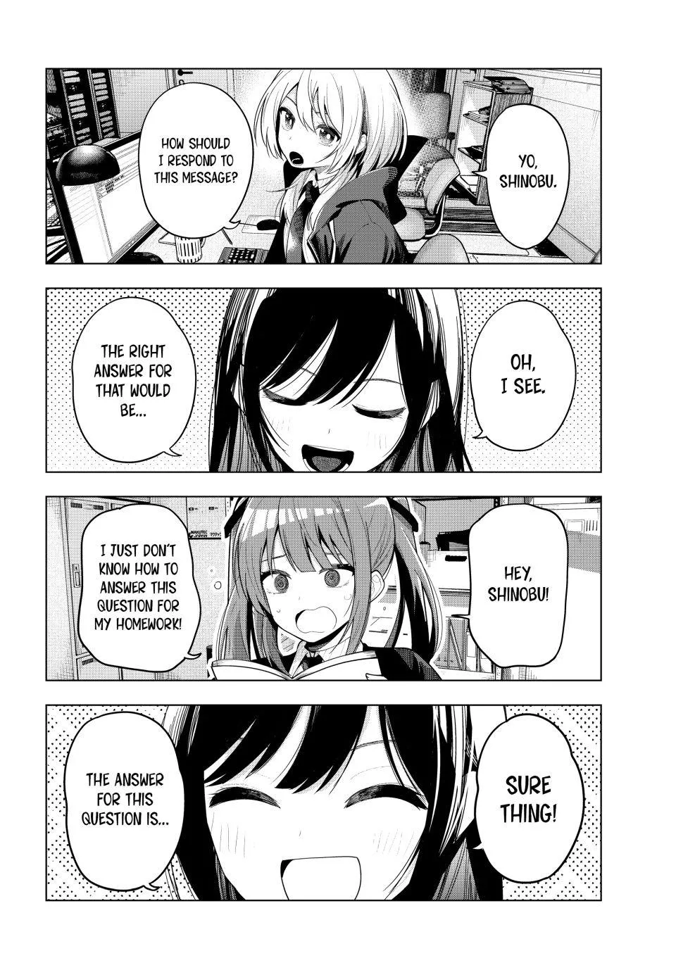 Finding the Girl Behind the Voice Chapter 63 page 2 - 
