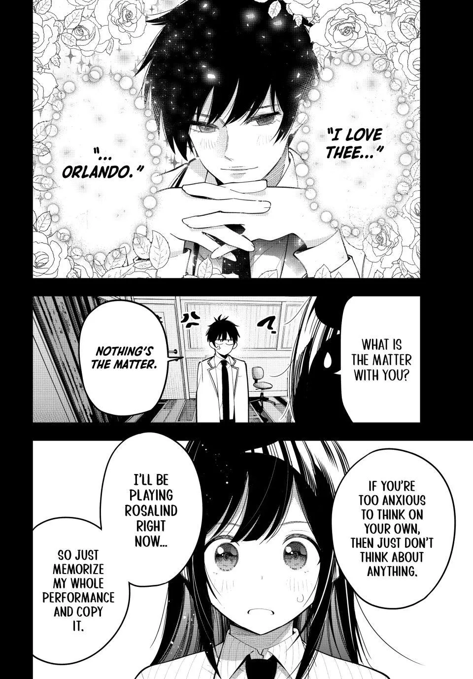 Finding the Girl Behind the Voice Chapter 63 page 14 - 