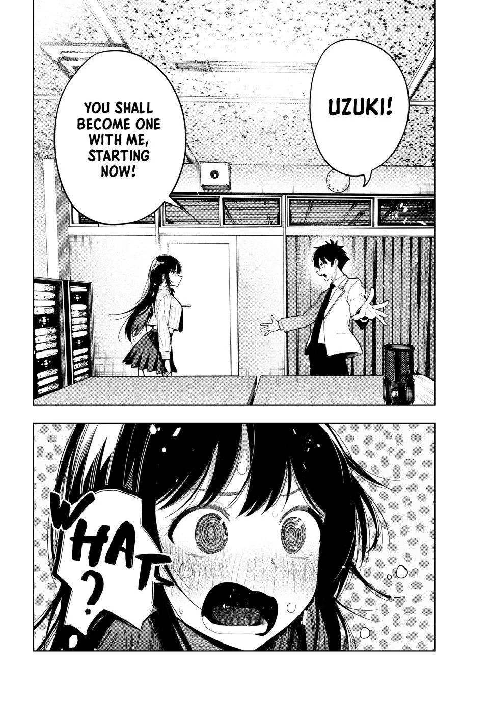 Finding the Girl Behind the Voice Chapter 63 page 10 - 