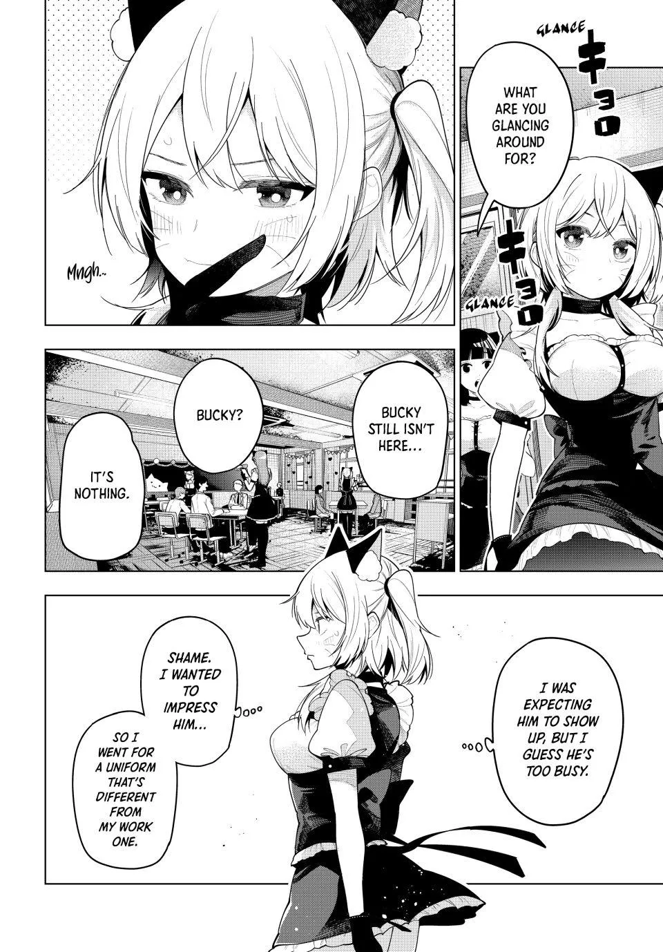 Finding the Girl Behind the Voice Chapter 64 page 2 - 