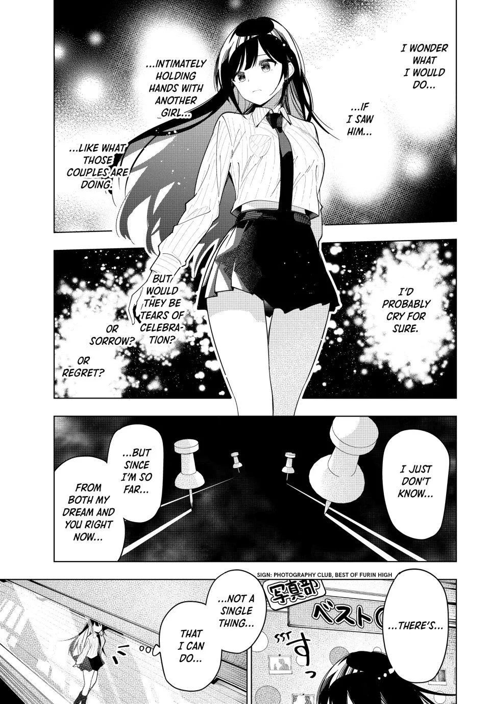Finding the Girl Behind the Voice Chapter 64 page 13 - 
