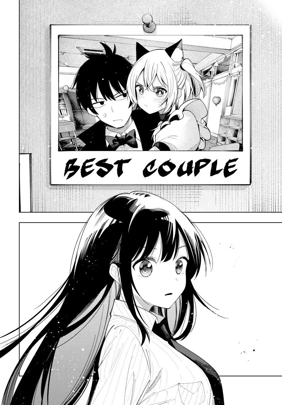 Finding the Girl Behind the Voice Chapter 64 page 14 - 