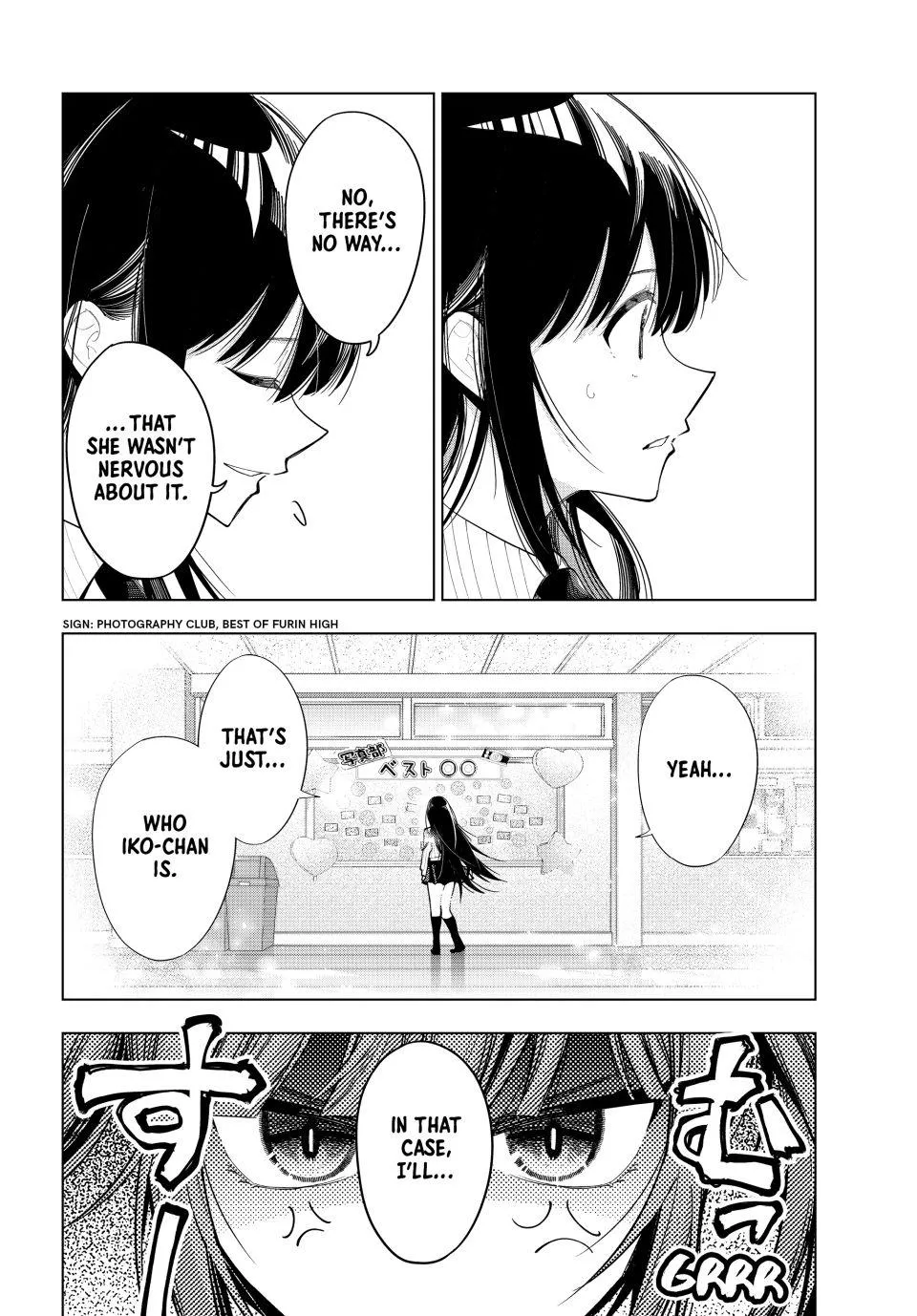 Finding the Girl Behind the Voice Chapter 64 page 16 - 