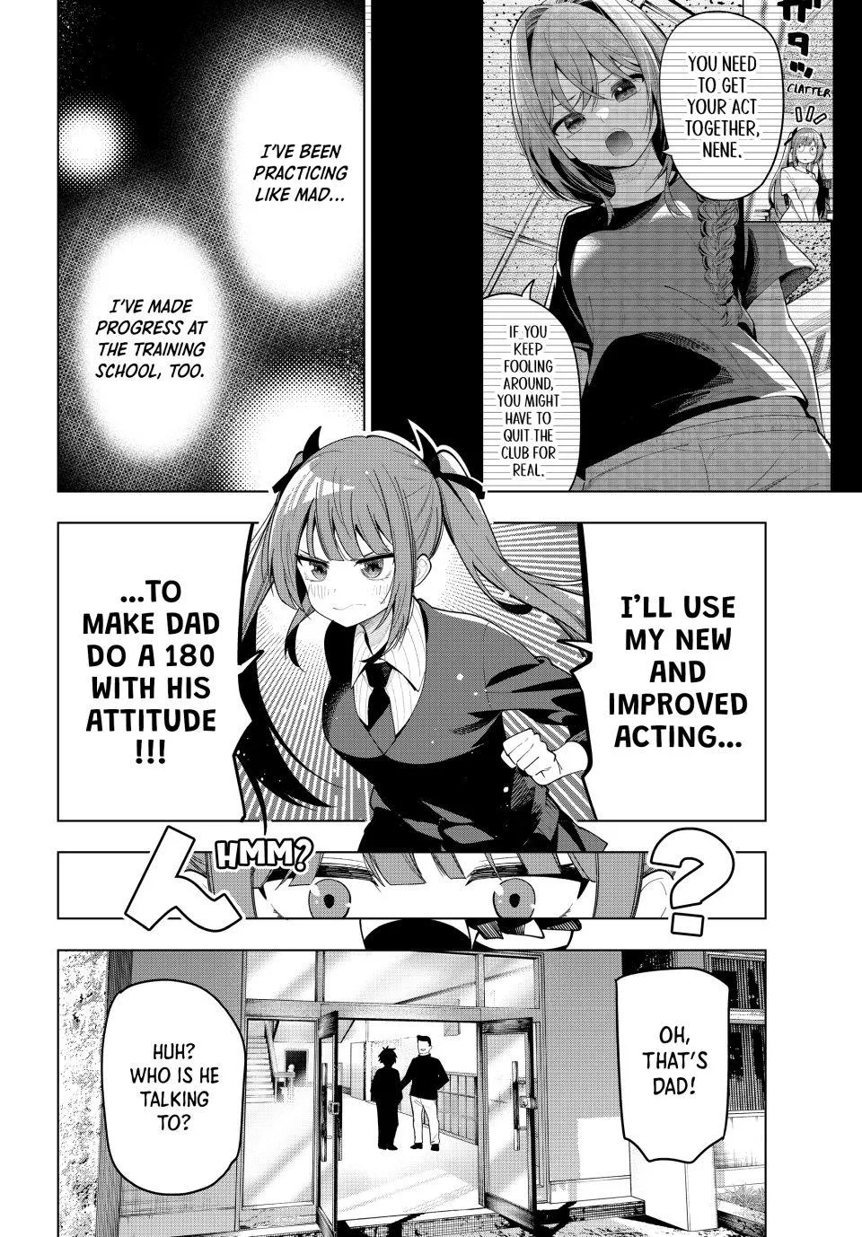 Finding the Girl Behind the Voice Chapter 64 page 18 - 