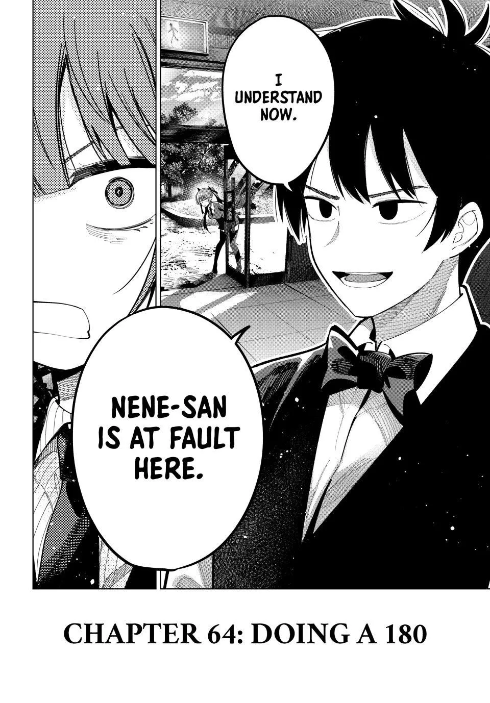 Finding the Girl Behind the Voice Chapter 64 page 20 - 