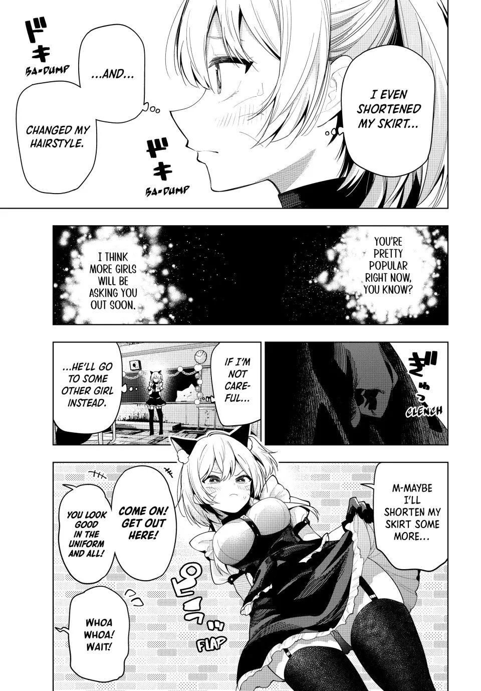 Finding the Girl Behind the Voice Chapter 64 page 3 - 