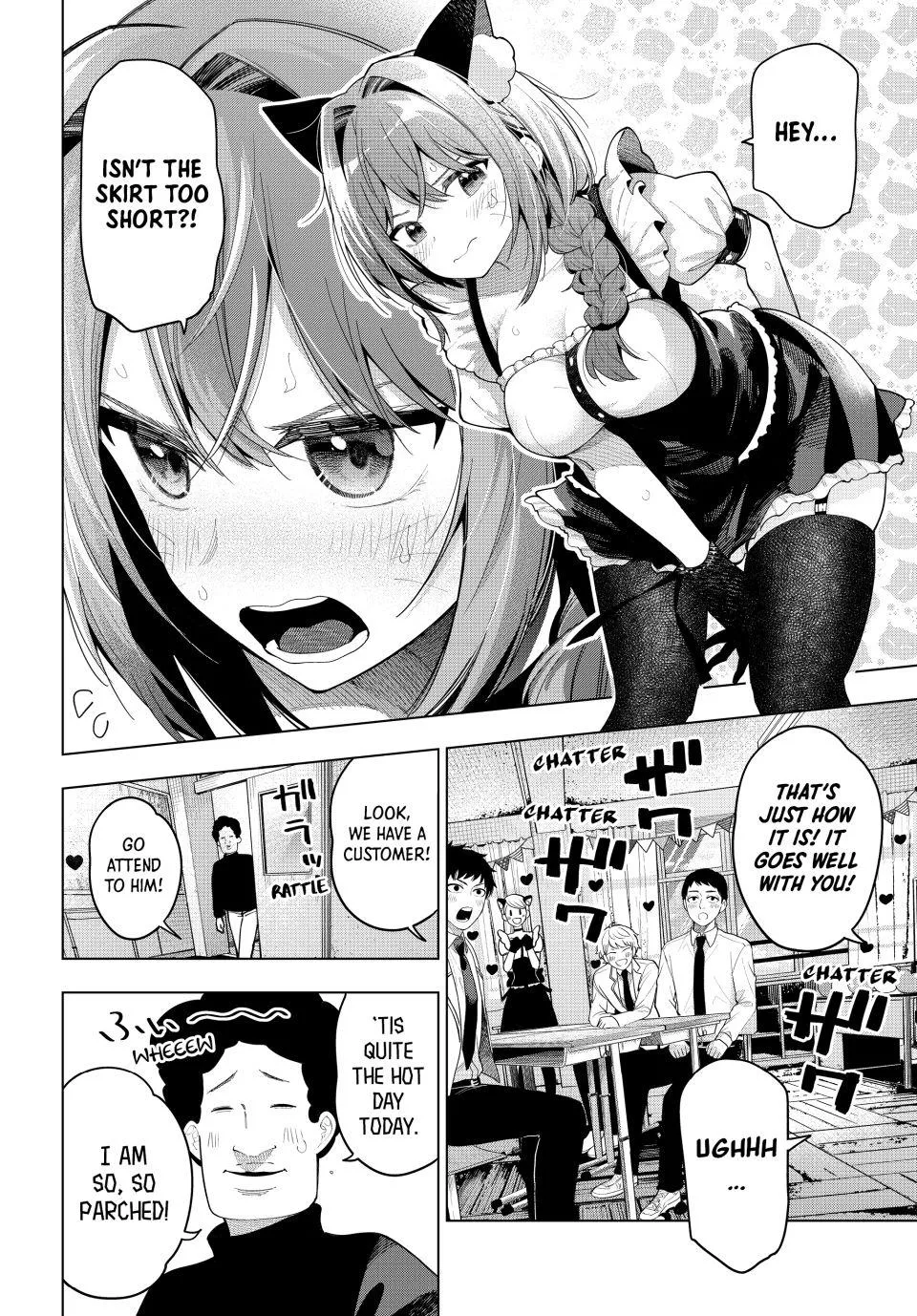 Finding the Girl Behind the Voice Chapter 64 page 4 - 
