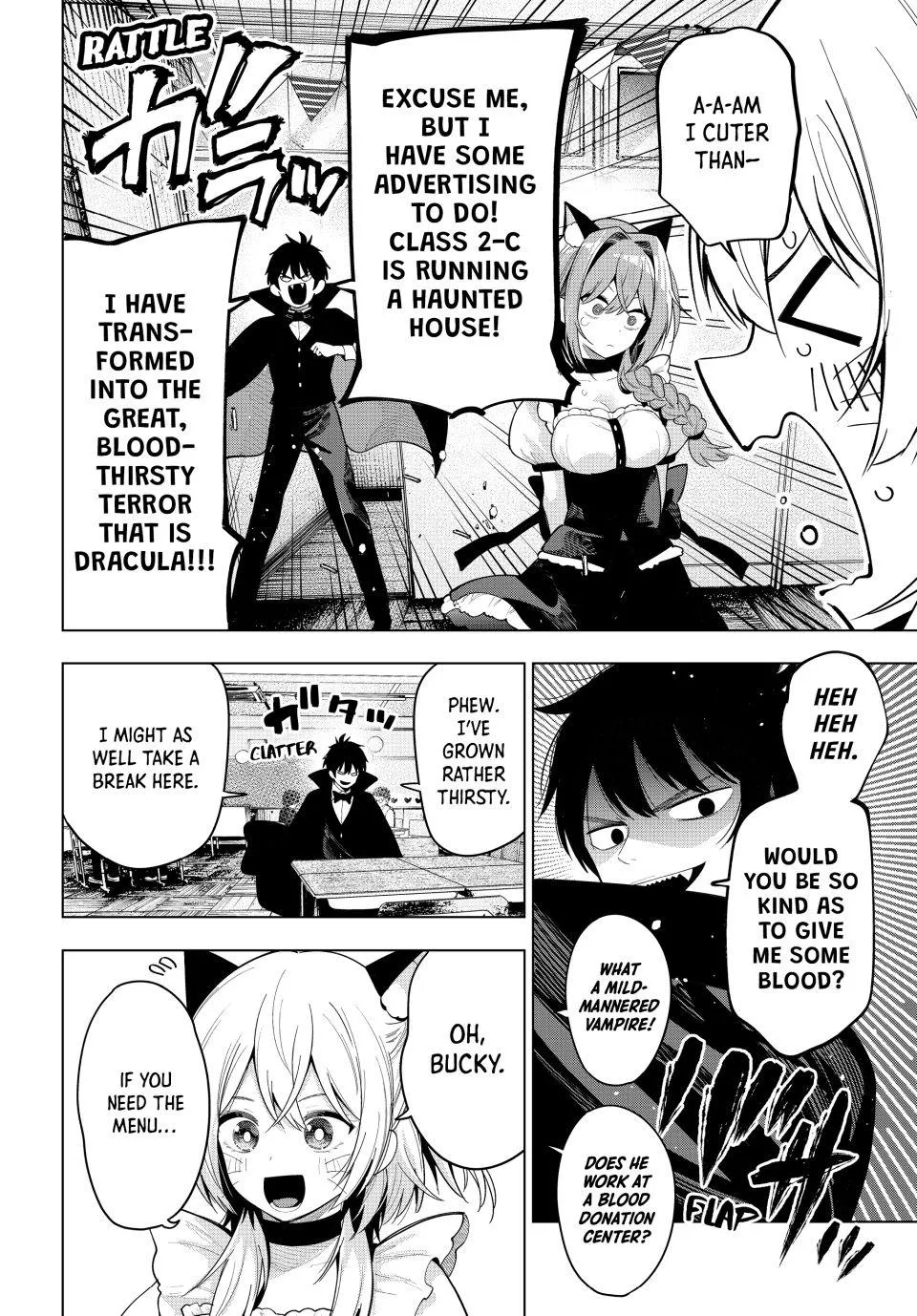 Finding the Girl Behind the Voice Chapter 64 page 6 - 