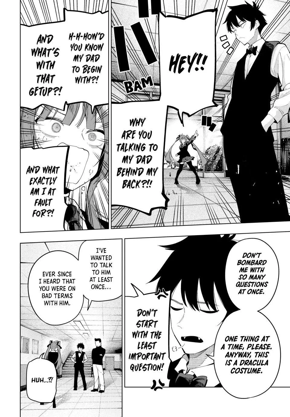 Finding the Girl Behind the Voice Chapter 65 page 2 - 
