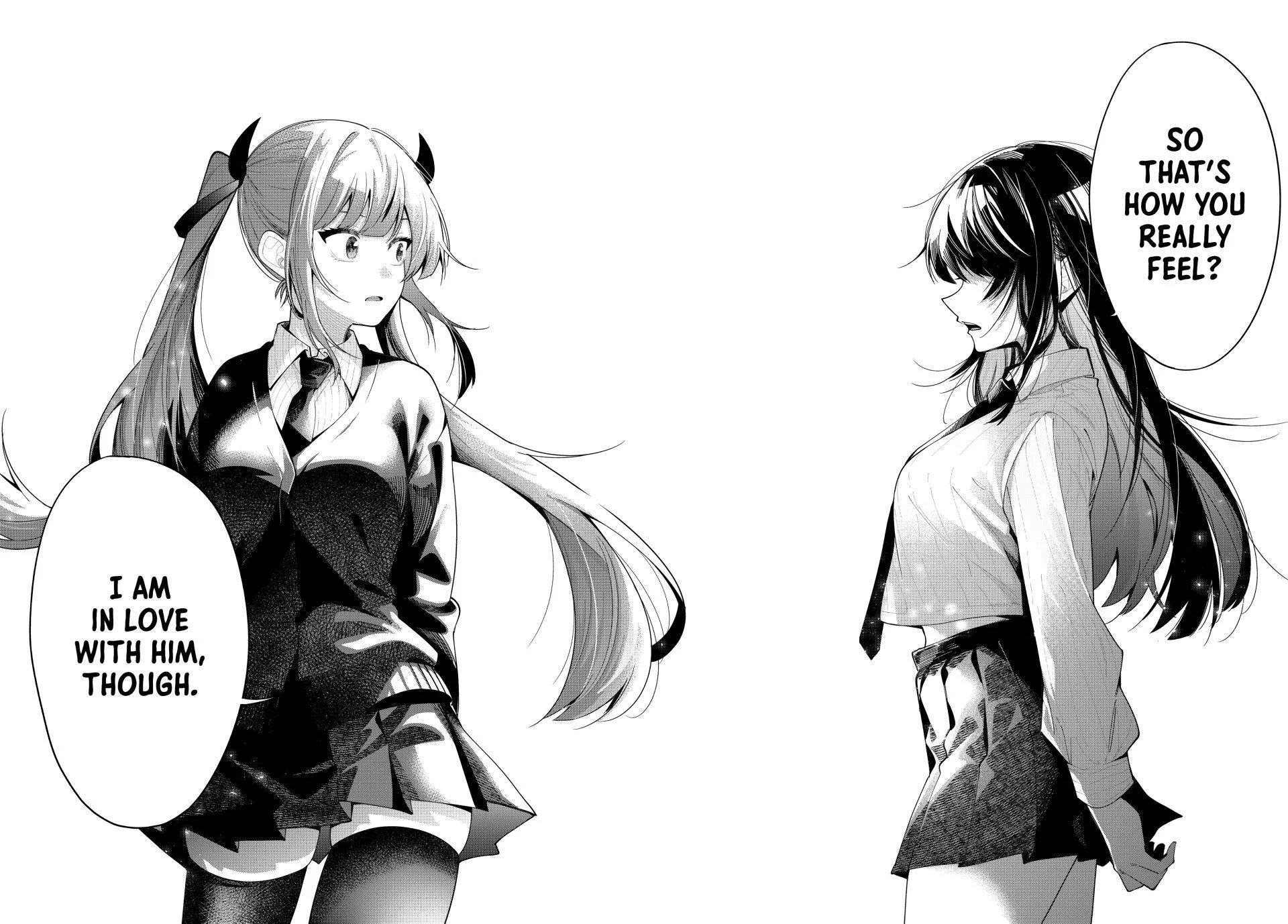 Finding the Girl Behind the Voice Chapter 65 page 18 - 