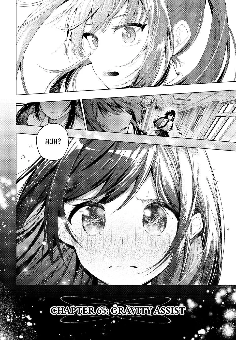 Finding the Girl Behind the Voice Chapter 65 page 19 - 