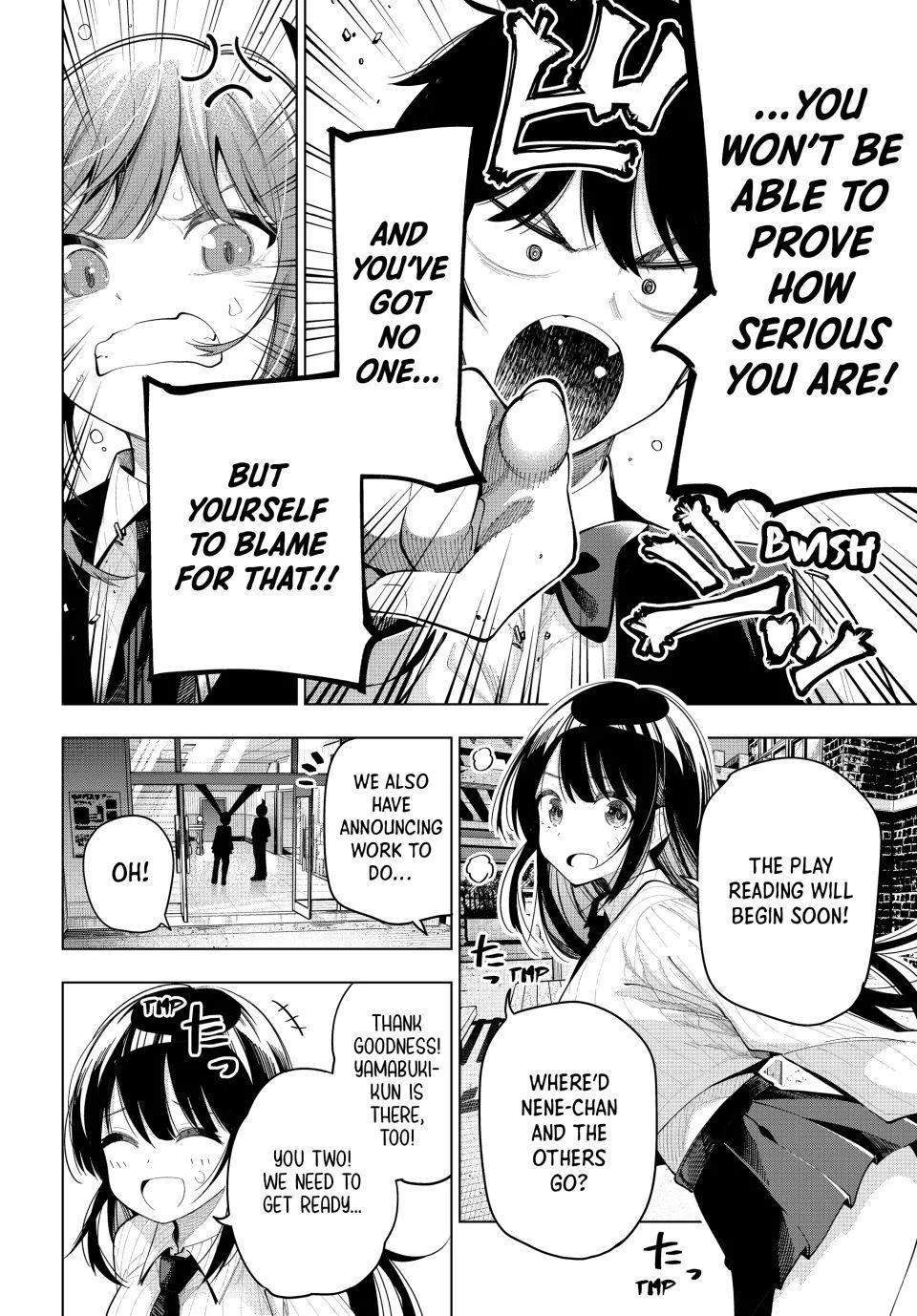Finding the Girl Behind the Voice Chapter 65 page 4 - 
